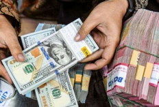 Dolar AS di Rp17.945, Harga Minyak Dunia Naik ke US$91,11, Emas di US$4.140