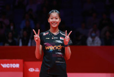 Putri KW Catatkan Kemenangan Perdana di BWF World Tour Finals 2025, Kunci Peringkat ke-3 Grup A