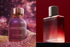 4 Rekomendasi Parfum Pria dan Wanita Wangi Super Semerbak dan Aromanya Ketinggalan!
