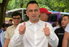 Bukan Bertemu Ammar Zoni! Raffi Ahmad Ungkap Alasan Kunjungan ke Lapas Nusakambangan