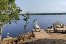 Cocok Untuk Nikmatin Sunset! Tapan Busik Cugung Abas Jadi Rekomendasi Libur Nataru Masyarakat Bengkulu