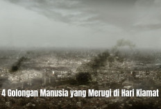 Waspada! Ini 4 Golongan Manusia yang Merugi di Hari Kiamat Berdasarkan Penjelasan Hadis dan Ulama