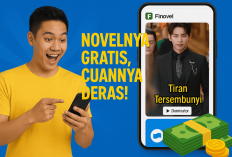 Novelnya Gratis, Cuannya Deras! Finovel Mengubah Hobi Membaca Jadi Uang Tunai yang Langsung Cair ke Saldo DANA