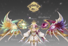 Buruan Jangan Sampai Kalah! Voting Skin Mobile Legend Babak Grand Final M6 Antara Lunox dan Claude...