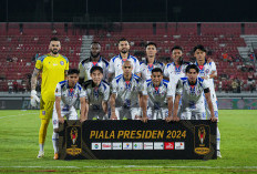 Piala Presiden: Persis Tak Akan Mudah Taklukkan Arema, Ini Penyebabnya 