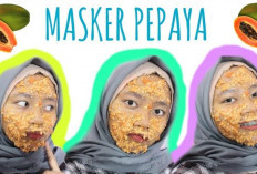 5 Tips Cara Memakai Masker Pepaya yang Bisa Bikin Wajah Jadi Putih dan Bebas Jerawat, Yuk Cobain!