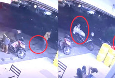 Pria Dengan Pedang Panjang Bacok Kepala Duda Hingga Tewas, Disaksikan Sejumlah Warga