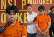 Ngeri, Alvi Tersangka Mutilasi Wanita di Mojokerto Pernah Bekerja Sebagai Tukang Jagal Hewan!