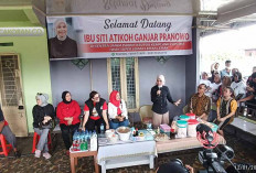 Capres Ganjar Bakal Berikan Insentif Kepada Petugas Posyandu