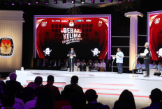 Polri Siap Amankan Kampanye Akbar Paslon 01 dan 02, Janji Humanis, tapi Polri Minta Begini