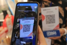 Tak Perlu Repot Siapkan Tunai, Begini 5 Langkah Bayar Parkir Scan QRIS di BRImo, Sudah Tau?