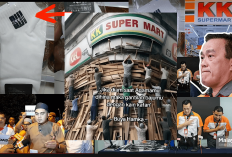 Viral! Ratusan KK Mart Malaysia Kena Boikot Karena Kaos Kaki Bertuliskan Lafaz Allah, Ternyata Impor dari.....