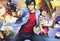 City Hunter The Movie: Angel Dust Rilis Global Desember, Kapan Tayang di Indonesia?