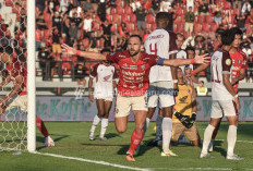 Bali United di Atas Angin, Ingin Produksi Poin Terus di Setiap Pertandingan, Ini Misi Mereka Sambut Tahun Baru