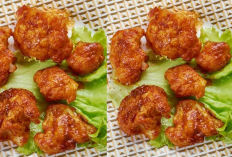 Resep Kembang Kol Krispi Pedas Manis ala Devina Hermawan, Camilan Sehat dan Renyah!