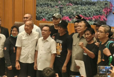Pimpinan DPR Siap Mundur Jika RUU Perampasan Aset Gagal Disahkan 15 Desember 2026, Begini Tuntutan AMPB  