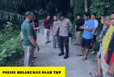 Duel Berujung Maut, Keris Tembus Dada Pria di Gunung Megang