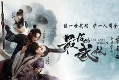 Sinopsis Lengkap Drama China The Last Wulin, Jiang Xin dan Gong Zheng Siap Bikin Baper! 