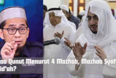 Jangan Sampai Salah! Qunut Menurut 4 Mazhab yang Wajib Kamu Ketahui, Begini Cara Prakteknya.. 