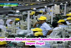 Industri Tekstil dan Kekecewaan terhadap Konsistensi Pemerintah