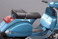 Vespa PX 150 Klasik Makin Diburu, Ini Alasan Skuter 2-Tak Italia Tetap Jadi Idola Kolektor