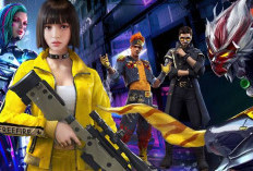 19 Kode Redeem FF 1 Menit yang Lalu di Desember 2023, Klaim Segera!