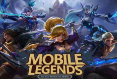Buruan Ambil Deretan Kode Redeem ML Terbaru Hari ini, Senin 13 Mei 2024! Ada Hadiah Skin Gratis Loh...
