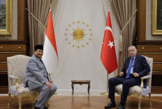 Erdogan Segera Kunjungi Indonesia, Bertemu Prabowo, Apa yang Akan Dibahas?