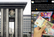 Heboh Kasir Indomaret Tolak Uang Rp 75.000, Bank Indonesia Buka Suara Ingatkan Sanksi Pidana