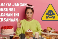 5 Makanan ini Tidak Boleh Dikonsumsu Secara Bersamaan, Bisa Mengakibatkan Keracunan Hingga Kematian, Kok Bisa?
