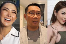 Ayu Aulia Ngotot Ridwan Kamil Pernah Biayai Kuliah Lisa Mariana, Padahal Sudah Dibantah Kuasa Hukum!
