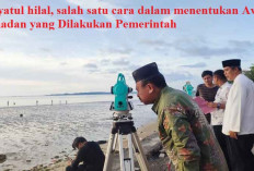 Awal Ramadan dan Idul Fitri 2025 Pemerintah, NU dan  Muhammadiyah Serentak?