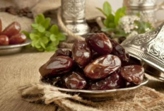 Kurma Sumber Energi dan Nutrisi, Punya Manfaat Anti-Diabetes Sampai Anti-Tumor!