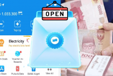 Buka Amplop Ada Saldo DANA Gratis Rp250.000 Langsung Cair ke Rekening, Ini Caranya di Aplikasi Penghasil Uang