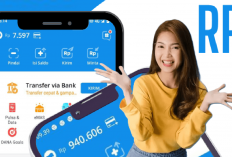 Serbu! Cukup Buka Amplop Aja Bisa Langsung Cair Saldo DANA Gratis Rp100 Ribu Terbaru 2025 Sekarang