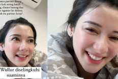 Irish Wulur, Perempuan Spek Bidadari Ini Ternyata Sudah 4 Tahun Diselingkuhi Suami