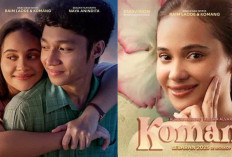 Film Komang: Dari Lagu Hits ke Layar Lebar, Ketika Cinta Harus Melawan Perbedaan dan Jarak