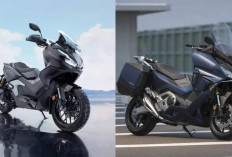 4 Rekomendasi Motor Matic Keluaran Tahun 2025 yang Super Canggih, Dijamin Ga Bakal Nyesel! 