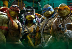 Excited, Ini Dia Proses dan Perjalanan 'Kura-kura Ninja', dari Dunia Nyata Hingga Diadaptasi Ke Layar Kaca!