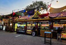 Festival Kuliner Serpong (SMS) Bertema Khas Sumatra, Surga Kuliner Nusantara yang Wajib Dikunjungi