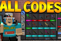 Kode Redeem Murder Mystery 2 Terbaru Hari Sabtu 6 Juli 2024, Free Hadiah Skin dan Peliharaan Lucu, Buruan Cek