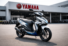 Akhir Era Honda Beat? Yamaha All New Mio 2026 Siap Mengguncang Pasar Matic Entry Level 