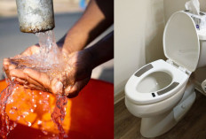 Muslim Wajib Tahu! Apakah Sah Wudhu di Toilet Menurut Islam? Ustaz Adi Hidayat Kasih Paham