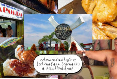 6 Kuliner Terkenal dan Legendaris di Kota Pontianak! Ada Kopi dari 1958 Juga? Pencinta Kopi Wajib Kesini....