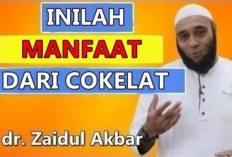 Wow! Ternyata Coklat Bermanfaat untuk Kesehatan Jantung Menurut dr. Zaidul Akbar