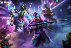 Terbaru Untukmu! 16 Kode Redeem FF Terbaru Hari ini 29 Mei 2024! Banjir Hadiah Skin di Akhir Bulan Dari Garena