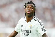 Wow, Selama 18 Bulan,  Vinicius 16 Kali Jadi Korban Rasis di La Liga Spanyol 