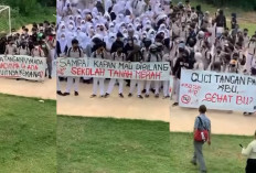 Siswa SMA di Tamsel Demo Kepsek Terkait Dugaan Pungli: Tak Dapat Snack Tapi Diminta Tanda Terima 