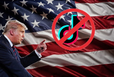 Harapan Baru Bagi TikTok yang Diblokir di AS, Trump Beri Sinyal Penangguhan 90 Hari, Keputusan Tunggu Ini!