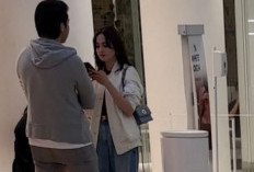 Makin Dekat! El Rumi Jalan Bareng Syifa Hadju di Mall, Netizen: Fix Pacaran!